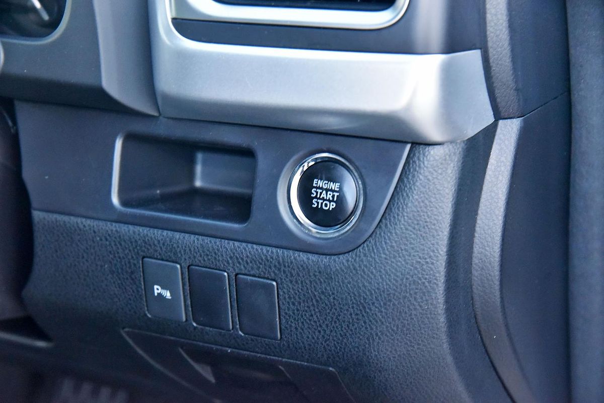 2015 Toyota Kluger GXL GSU50R