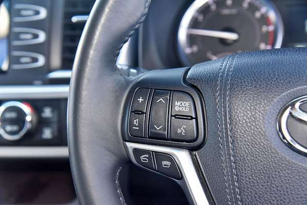 2015 Toyota Kluger GXL GSU50R