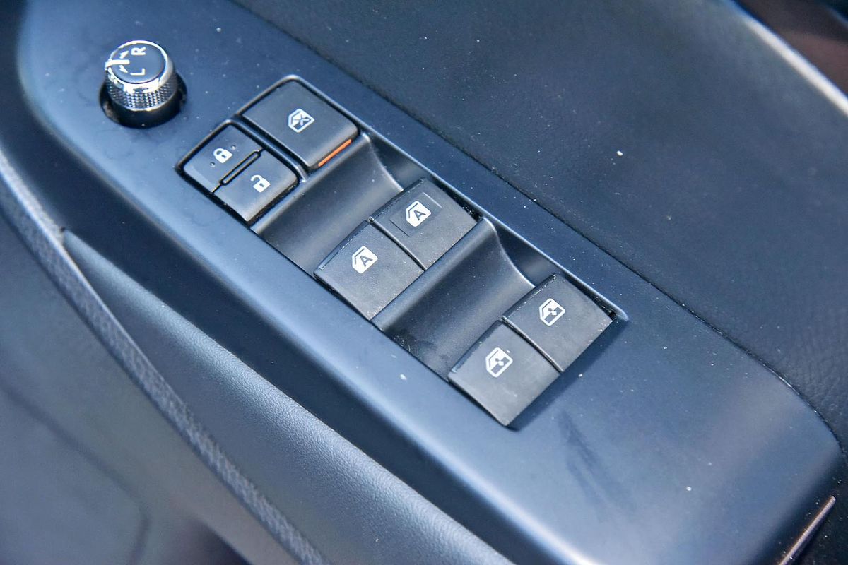 2015 Toyota Kluger GXL GSU50R