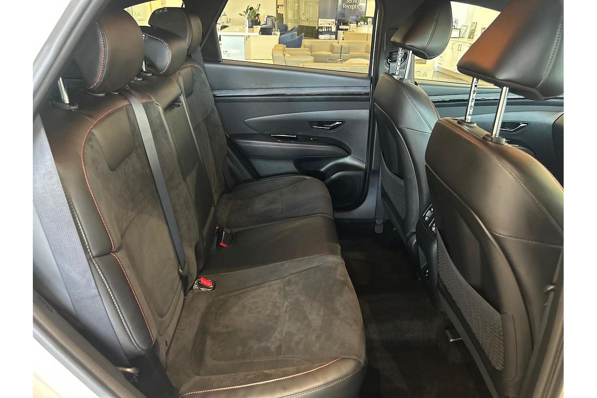 2024 Hyundai Tucson Elite N Line NX4.V2