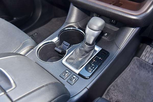 2015 Toyota Kluger GXL GSU50R