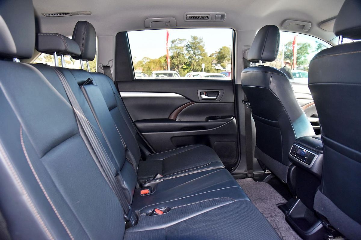 2015 Toyota Kluger GXL GSU50R