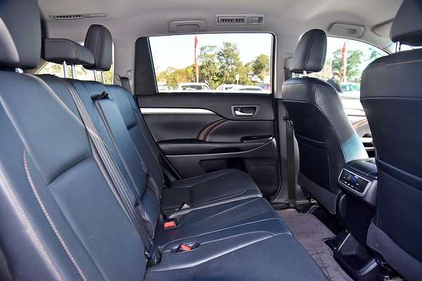 2015 Toyota Kluger GXL GSU50R