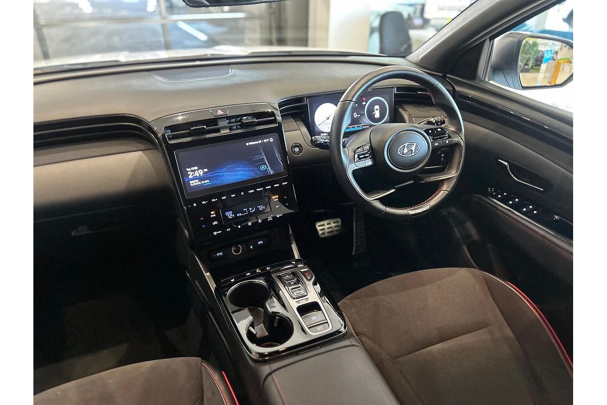 2024 Hyundai Tucson Elite N Line NX4.V2