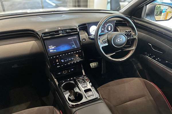 2024 Hyundai Tucson Elite N Line NX4.V2