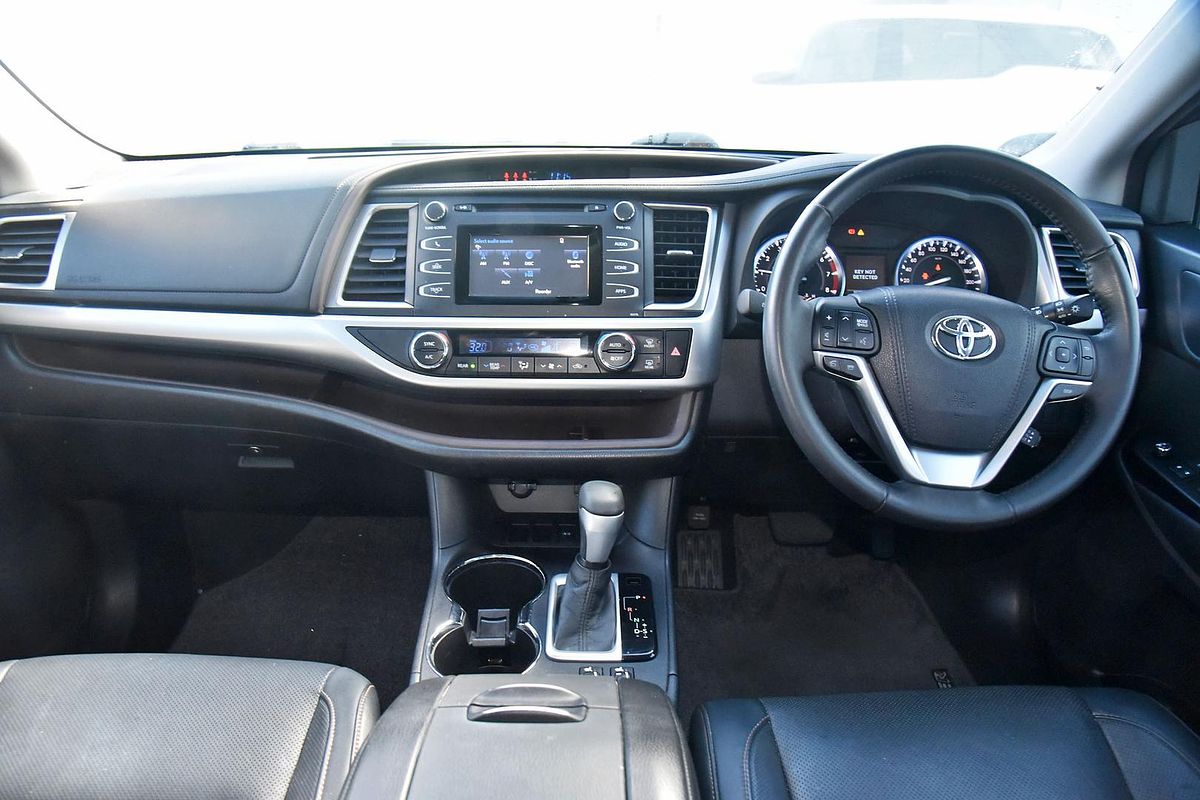 2015 Toyota Kluger GXL GSU50R