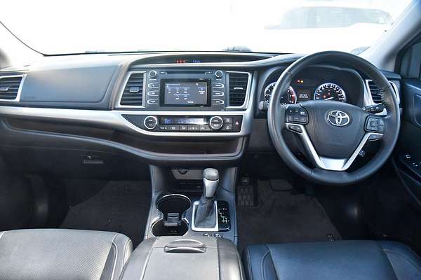 2015 Toyota Kluger GXL GSU50R