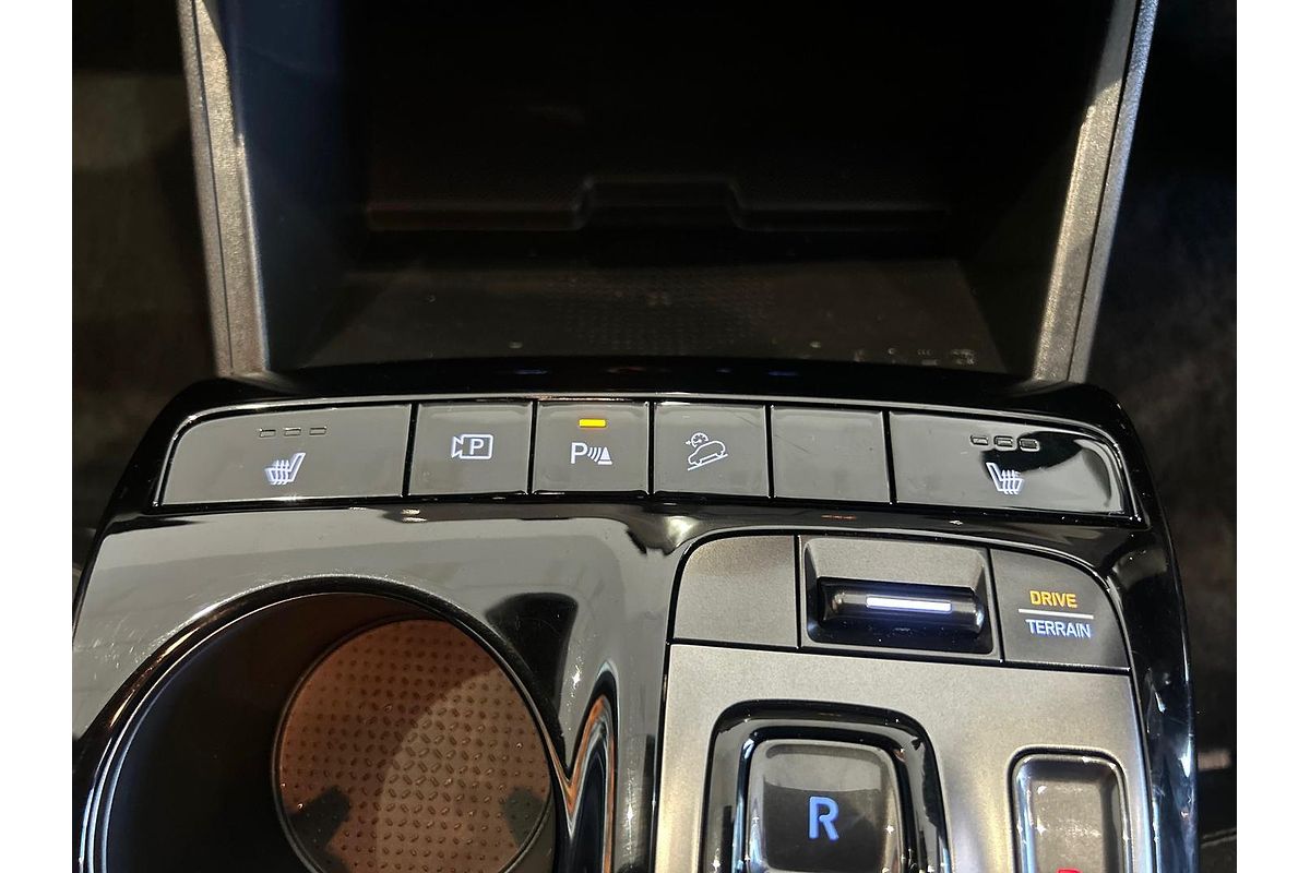 2024 Hyundai Tucson Elite N Line NX4.V2