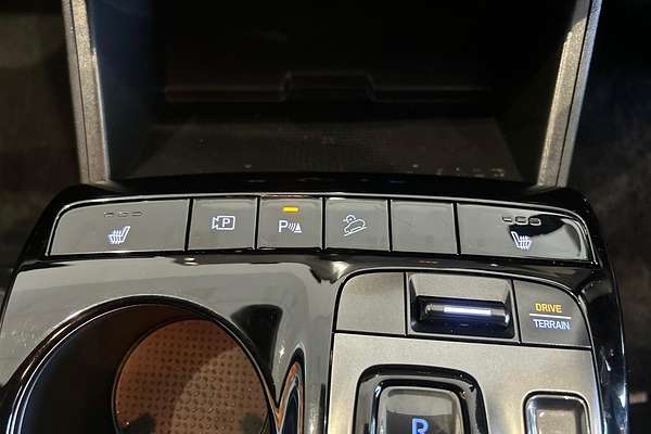 2024 Hyundai Tucson Elite N Line NX4.V2