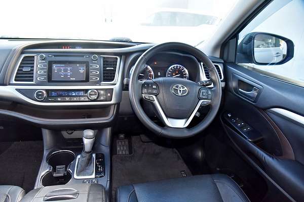 2015 Toyota Kluger GXL GSU50R