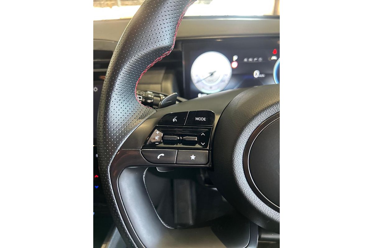 2024 Hyundai Tucson Elite N Line NX4.V2