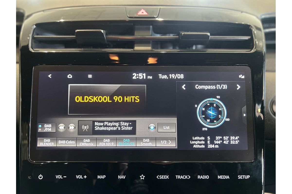 2024 Hyundai Tucson Elite N Line NX4.V2