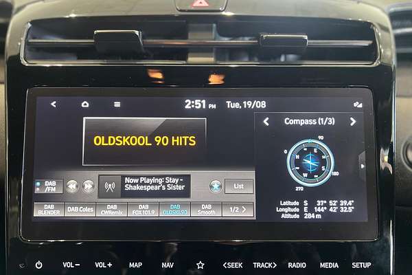 2024 Hyundai Tucson Elite N Line NX4.V2