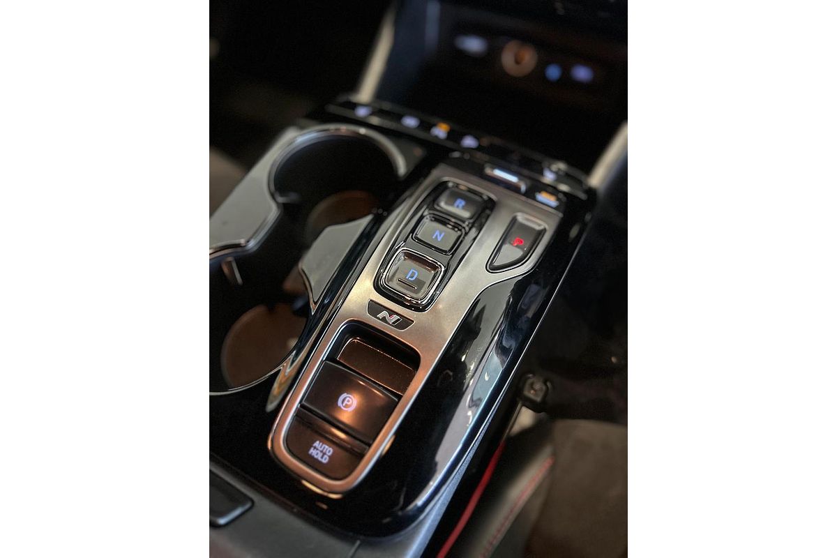 2024 Hyundai Tucson Elite N Line NX4.V2