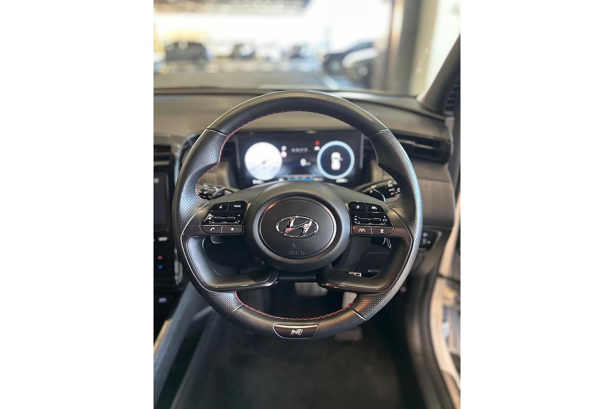 2024 Hyundai Tucson Elite N Line NX4.V2