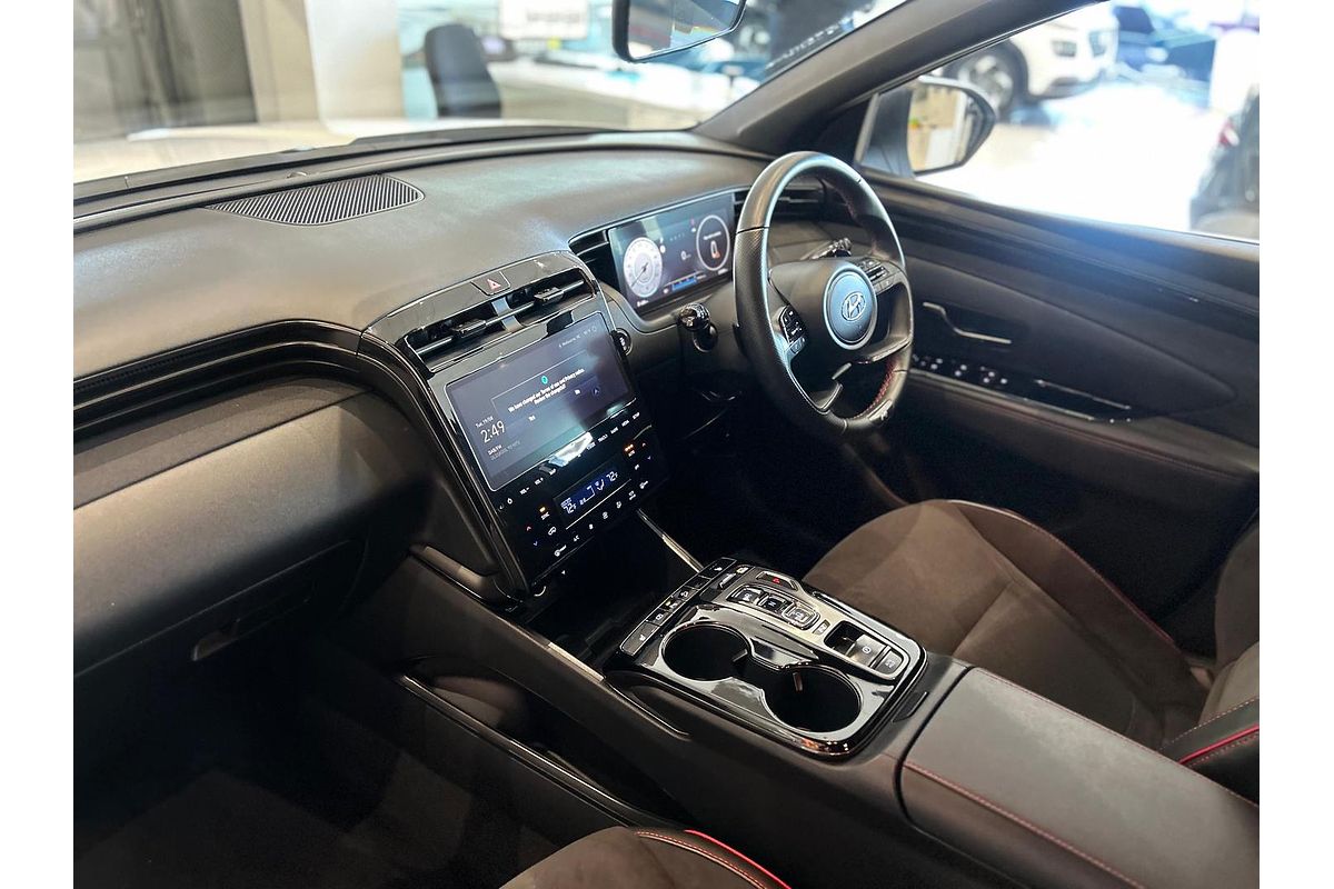 2024 Hyundai Tucson Elite N Line NX4.V2