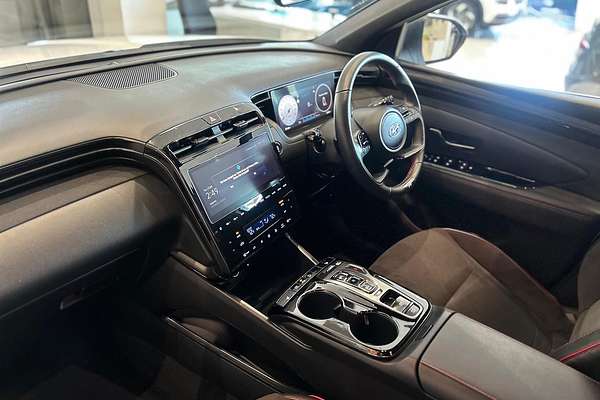 2024 Hyundai Tucson Elite N Line NX4.V2
