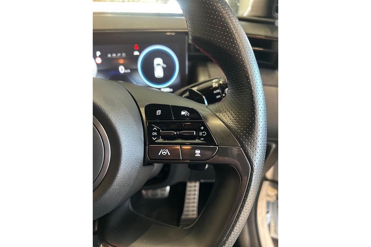 2024 Hyundai Tucson Elite N Line NX4.V2