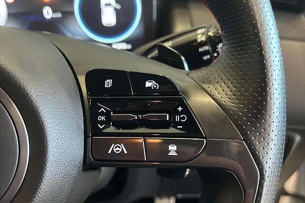 2024 Hyundai Tucson Elite N Line NX4.V2