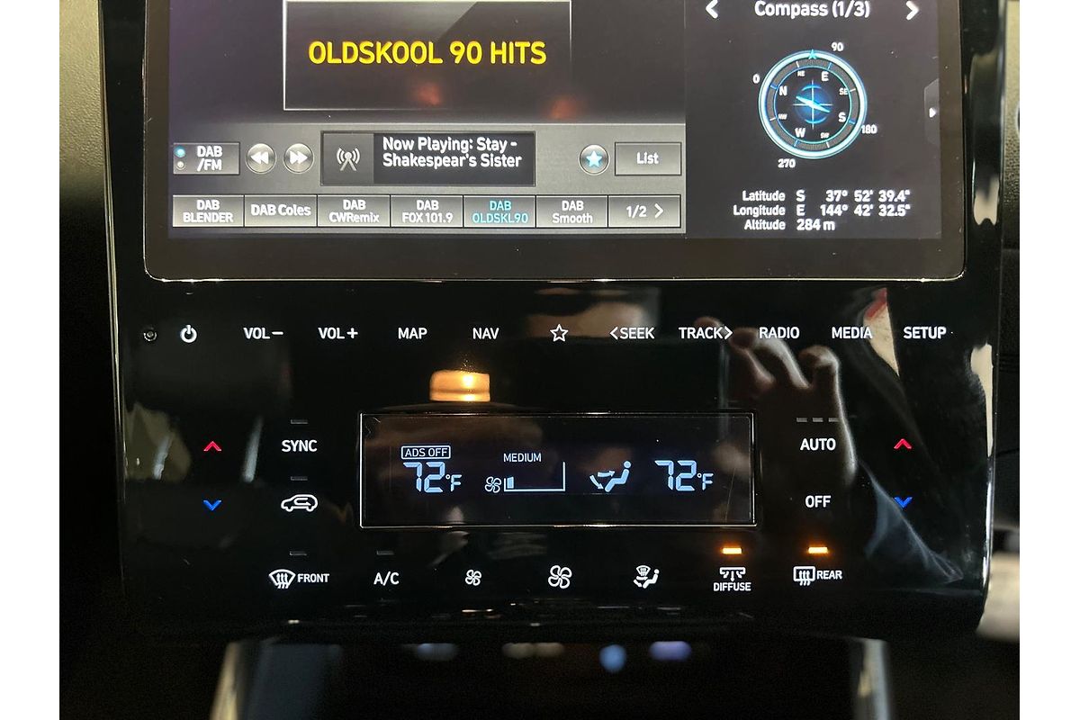 2024 Hyundai Tucson Elite N Line NX4.V2