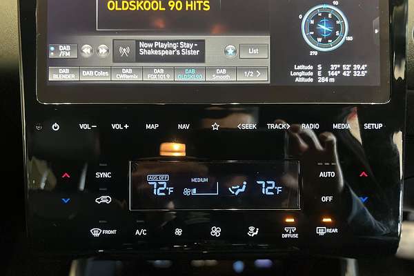 2024 Hyundai Tucson Elite N Line NX4.V2