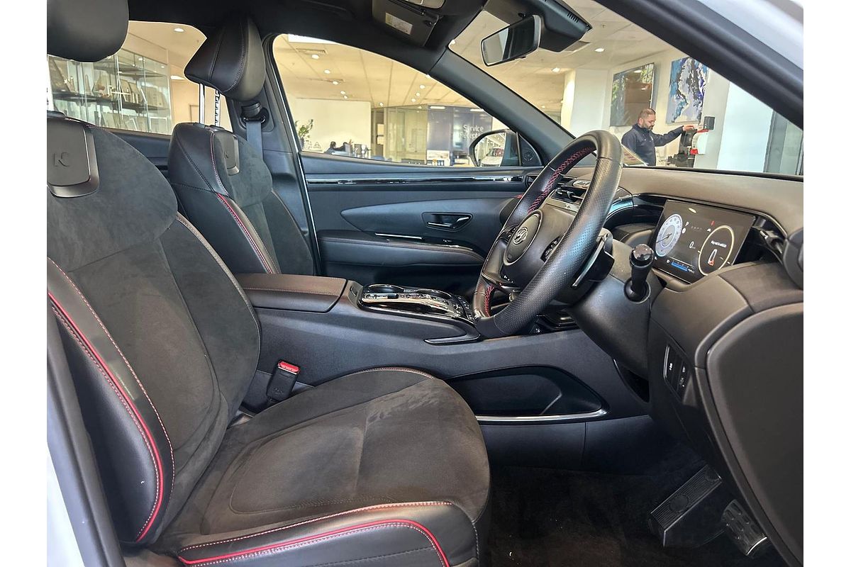 2024 Hyundai Tucson Elite N Line NX4.V2