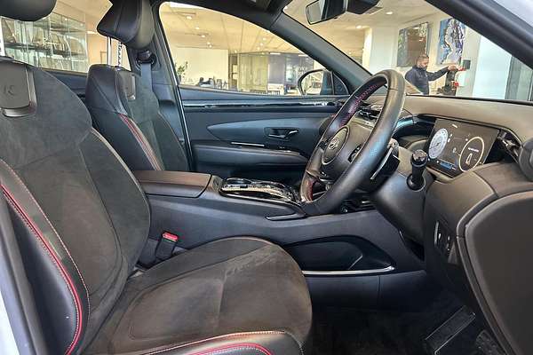 2024 Hyundai Tucson Elite N Line NX4.V2