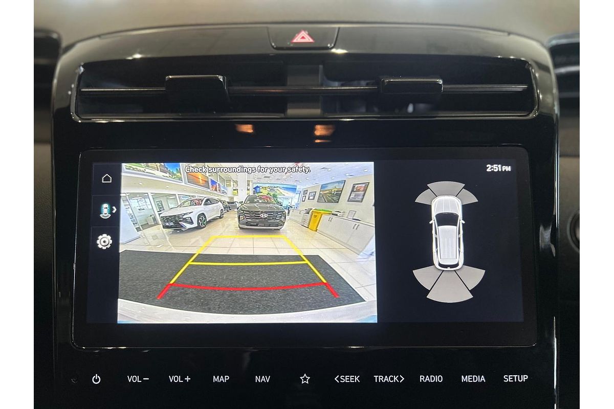 2024 Hyundai Tucson Elite N Line NX4.V2