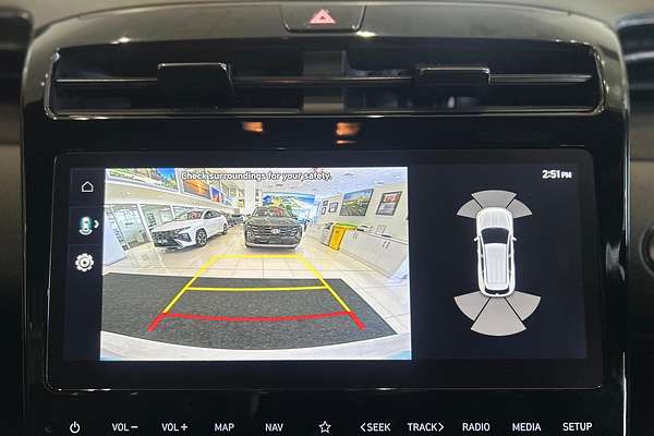 2024 Hyundai Tucson Elite N Line NX4.V2