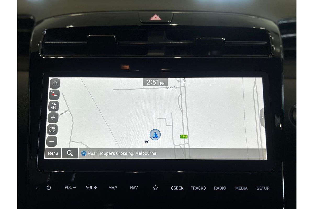 2024 Hyundai Tucson Elite N Line NX4.V2