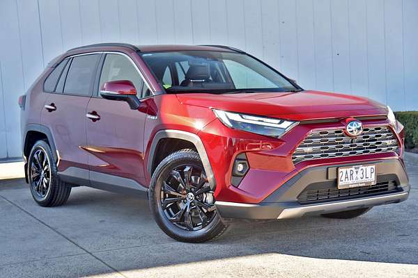2024 Toyota RAV4 Cruiser AXAH52R