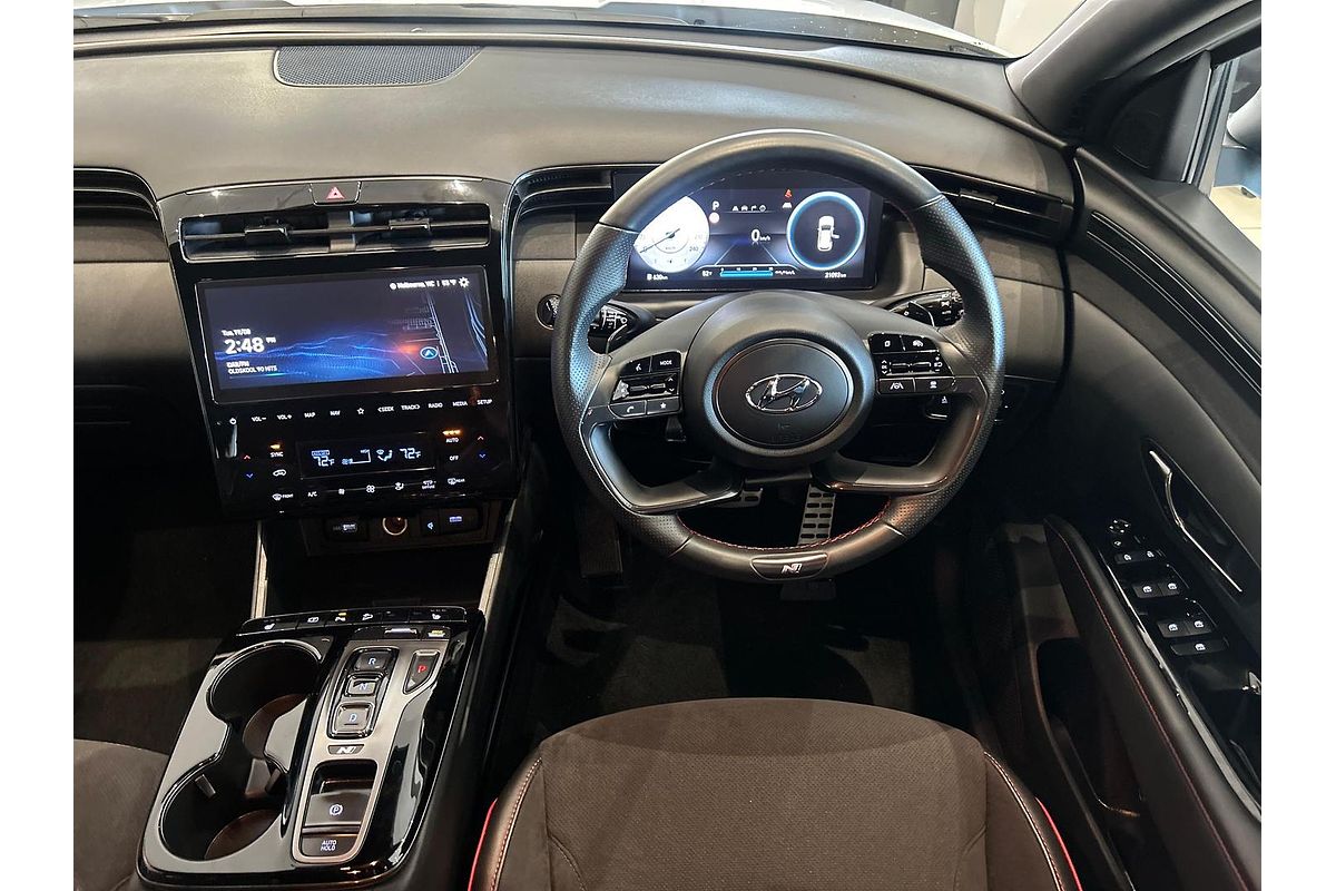 2024 Hyundai Tucson Elite N Line NX4.V2