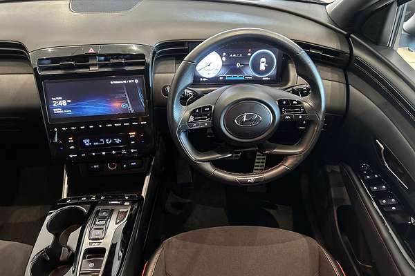 2024 Hyundai Tucson Elite N Line NX4.V2