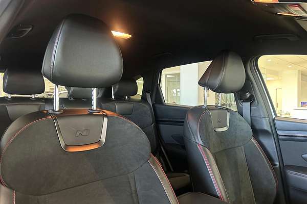 2024 Hyundai Tucson Elite N Line NX4.V2