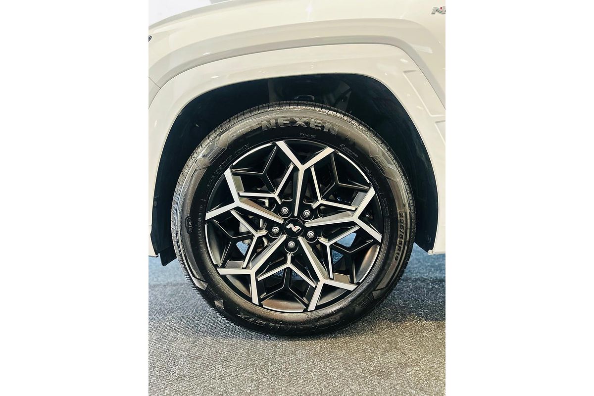 2024 Hyundai Tucson Elite N Line NX4.V2