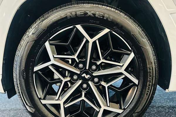 2024 Hyundai Tucson Elite N Line NX4.V2
