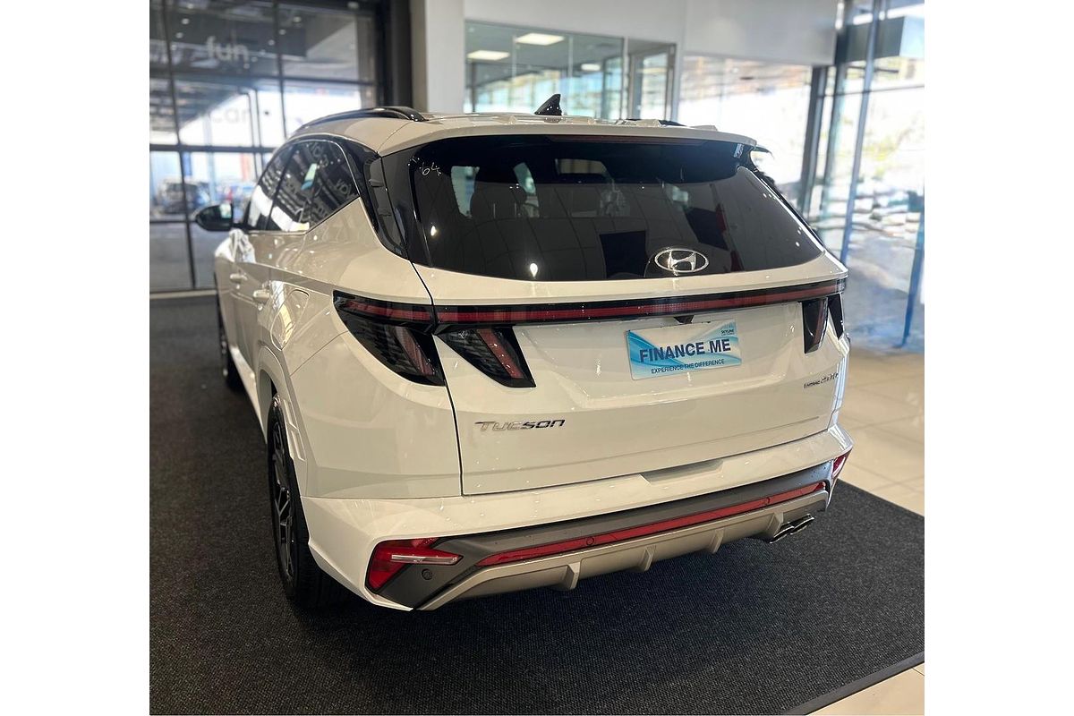 2024 Hyundai Tucson Elite N Line NX4.V2