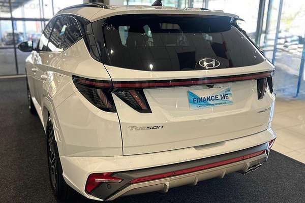2024 Hyundai Tucson Elite N Line NX4.V2