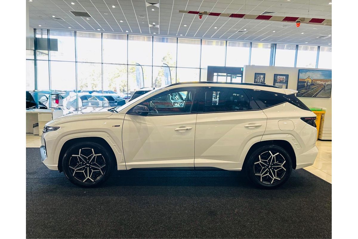 2024 Hyundai Tucson Elite N Line NX4.V2