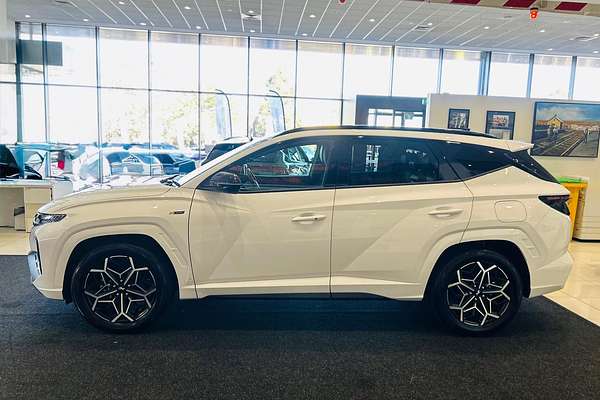 2024 Hyundai Tucson Elite N Line NX4.V2
