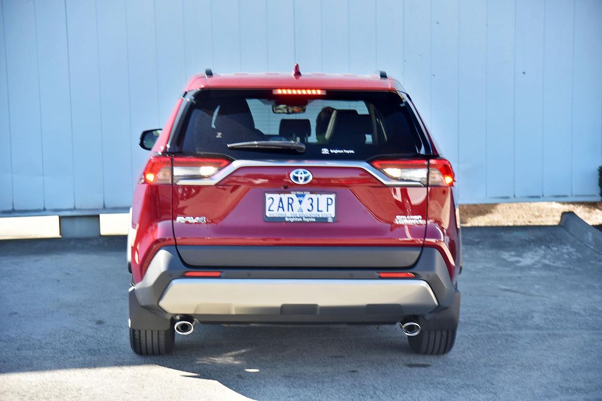 2024 Toyota RAV4 Cruiser AXAH52R