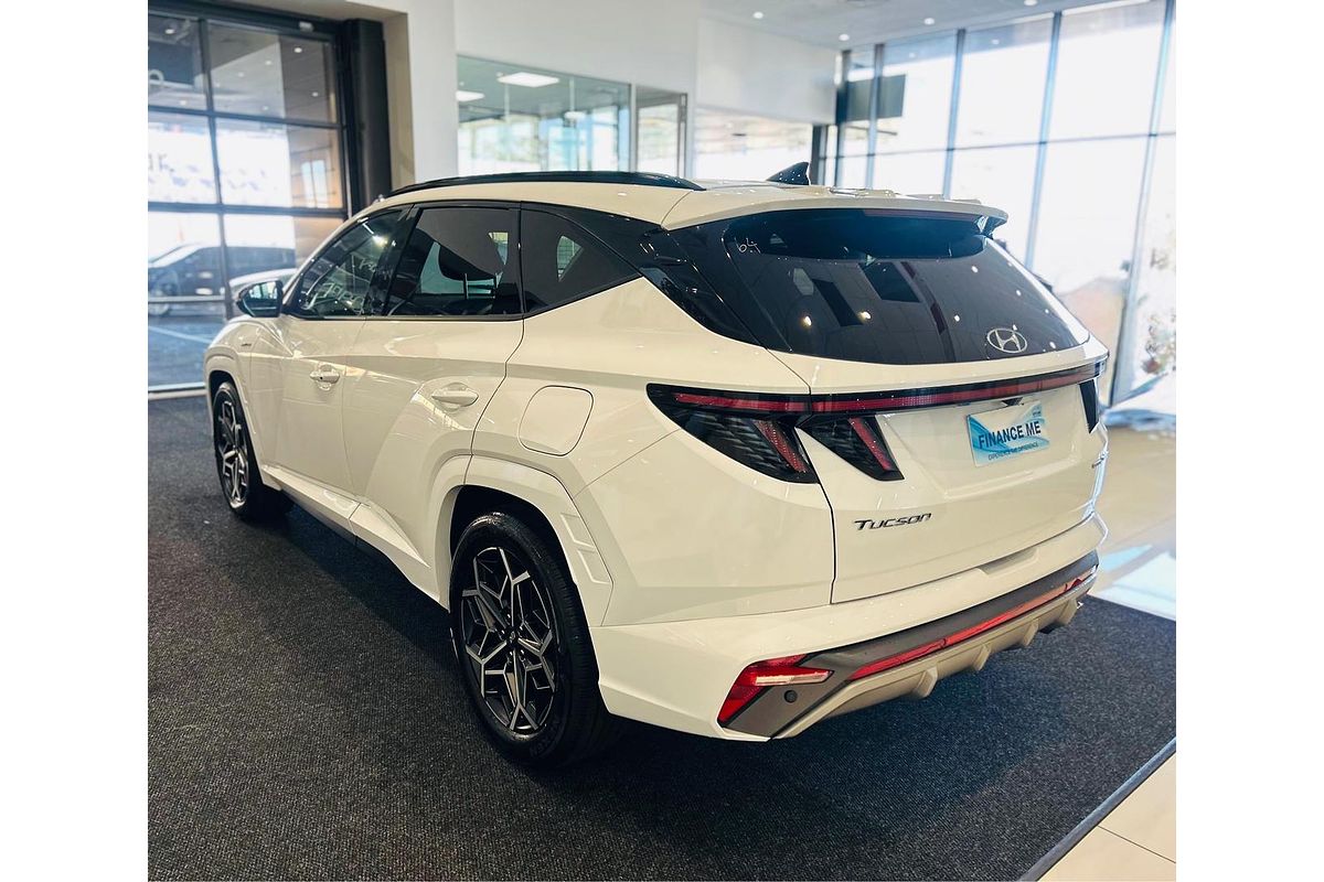 2024 Hyundai Tucson Elite N Line NX4.V2