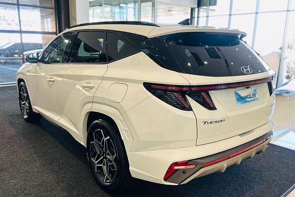 2024 Hyundai Tucson Elite N Line NX4.V2