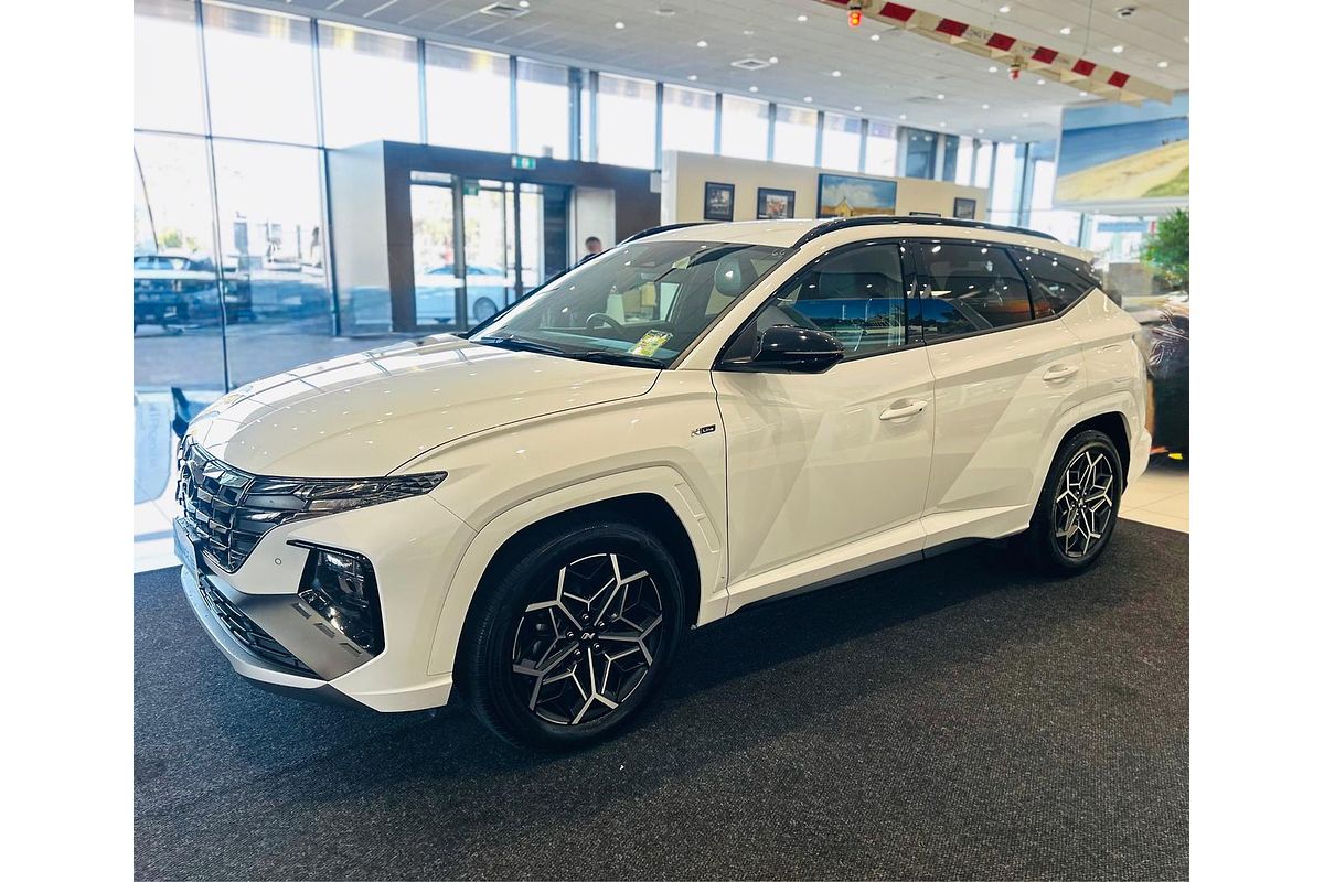 2024 Hyundai Tucson Elite N Line NX4.V2