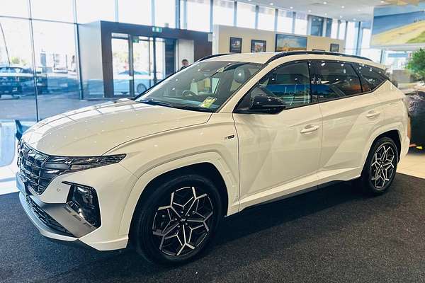 2024 Hyundai Tucson Elite N Line NX4.V2