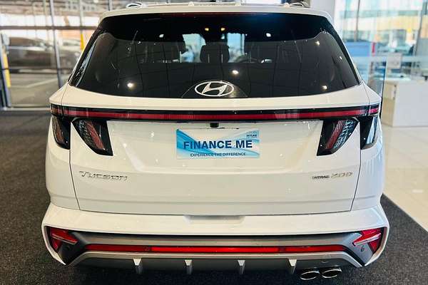 2024 Hyundai Tucson Elite N Line NX4.V2