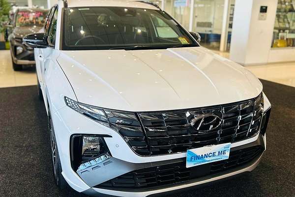 2024 Hyundai Tucson Elite N Line NX4.V2