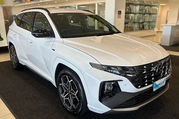 2024 Hyundai Tucson Elite N Line NX4.V2