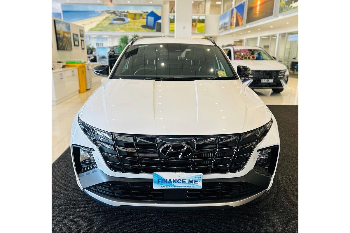 2024 Hyundai Tucson Elite N Line NX4.V2