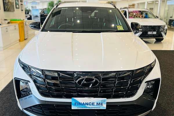 2024 Hyundai Tucson Elite N Line NX4.V2